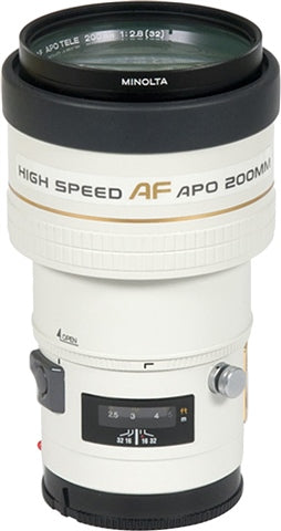 AF 200mm f/2.8 APO (Sony)