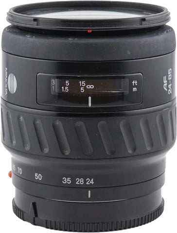 AF 24-85mm F/3.5-4.5