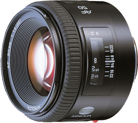 AF-50mm F/1.4