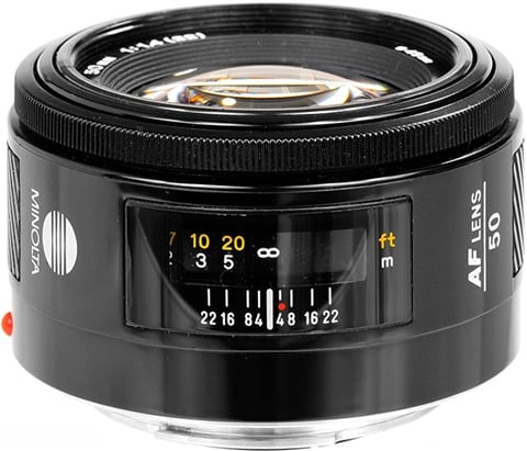 50mm F/1.4
