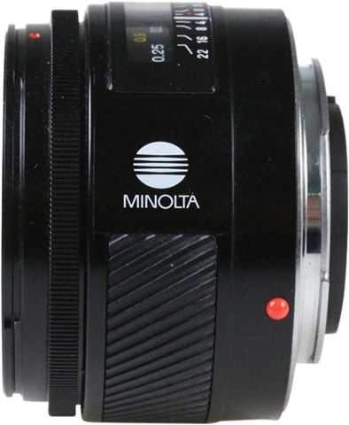 AF 24mm F2.8 Wide Angle Lens - A Mount