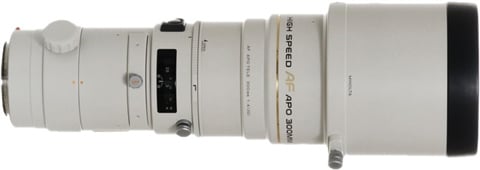 AF 300mm F1:4 APO G (Sony)