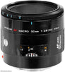 AF Macro 50mm F/2.8 (Sony)