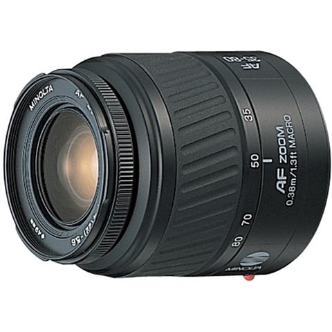 Power Zoom AF 35-80mm F4-5.6