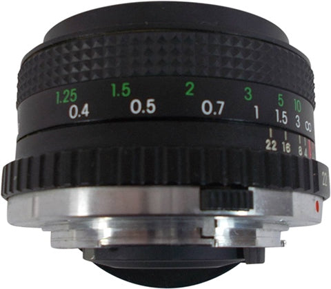 28mm f/1-2.8 (Olympus)