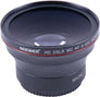 0.43x 52mm MC Wide Angle Lens