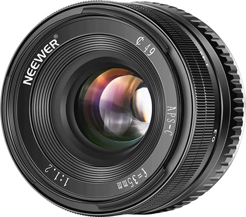 35mm F/1.2 Lens (Sony)