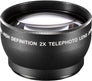 52mm 2x Zoom Lens