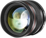 85mm F/1.8 Aspherical Telephoto Lens (Nikon)
