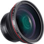 0.43x 58mm Wide Angle Lens For Canon
