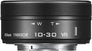 NIKKOR VR Zoom 10-30mm F/3.5-5.6 PD Zoom Lens