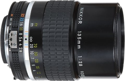 Nikkor 135mm F/2.8