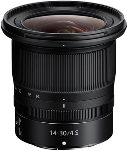 Nikkor Z 14-30 MM F/4 S Lens