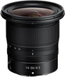 Nikkor Z 14-30 MM F/4 S Lens