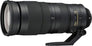 200-500mm AF-S F/5.6E ED VR
