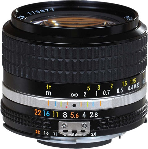 24mm f/2.8 AI-S