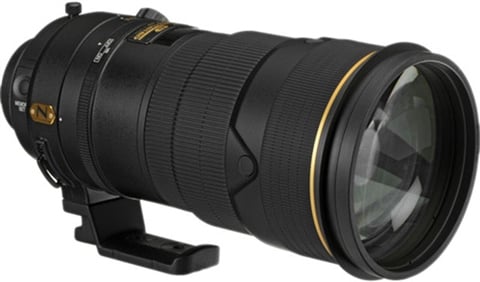 AF-S Nikkor 300mm f/2.8G ED VR II