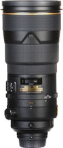 ED AF-S Nikkor 300mm f/2.8 D II