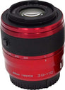 1 30-110mm f/3.8-5.6 VR Red Lens