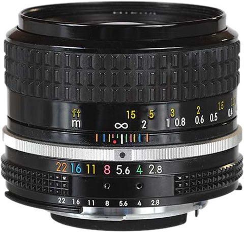 Nikkor 35mm f/2.8 (Nikon)