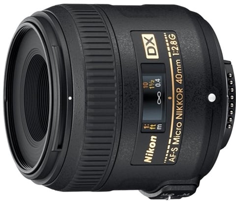 Nikkor AF-S DX 40mm f/2.8G