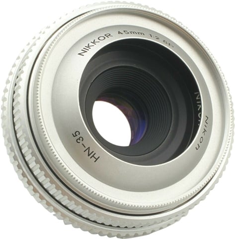 Nikkor 45MM F/2.8P