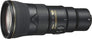 Nikkor AF-S 500mm f/5.6E PF ED VR
