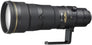 AF-S Nikkor 500mm f/4G ED VR