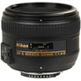 AF-S Nikkor 50mm f/1.4G Black Lens