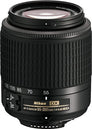 AF-S DX NIKKOR 55-200MM F/4-5.6G ED