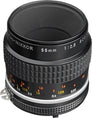 Micro Nikkor 55MM f/2.8 AI-S