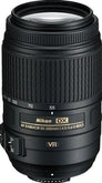 AF-S DX 55-300mm f/4.5-5.6G ED VR