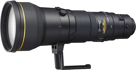 AF-S NIKKOR 600mm f/4G ED VR
