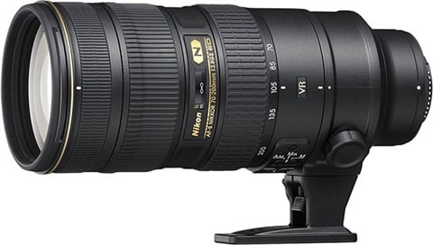 AF-S Nikkor 70-200mm f/2.8G ED VRII
