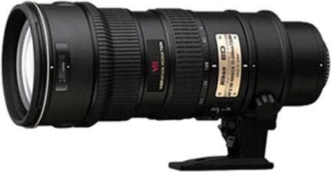 AF-S VR 70-200mm f/2.8G ED