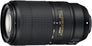 AF-P Nikkor 70-300 mm f/4.5-5.6E ED VR Lens