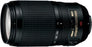 AF-S Nikkor 70-300 mm f/4.5-5.6G ED VR Lens
