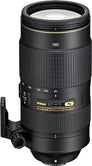 AF-S NIKKOR 80-400MM F/4.5-5.6 G ED VR