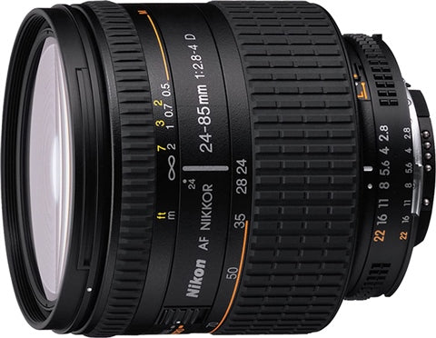 AF 24-85mm f/2.8-4D IF (Nikon)