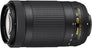 Nikkor AF-P DX 70-300mm f/4-5.6G ED Lens