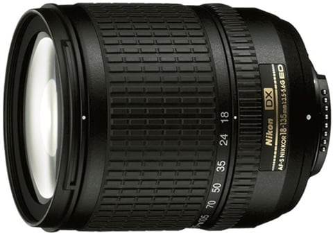 AF-S DX 18-135mm f/3.5-5.6 G ED IF