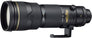 AF-S NIKKOR 200-400MM F/4G VR II