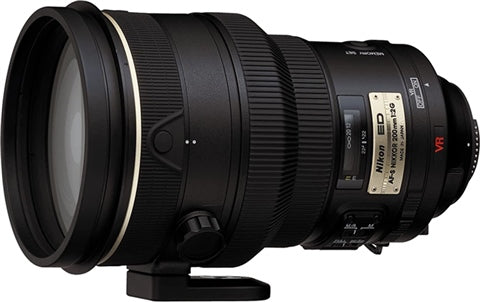AF-S 200mm F2 ED VR