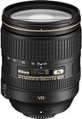 AF-S NIKKOR 24-120mm f/4G ED VR