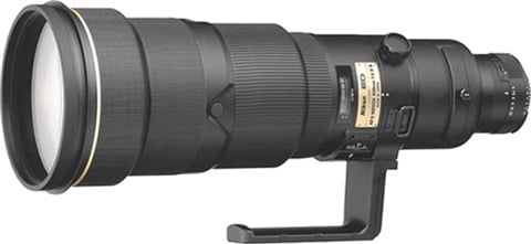 AF-S Nikkor 500mm f/4D IF-ED