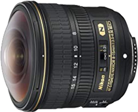 AF-S Fisheye Nikkor 8-15 mm f/3.5-4.5E ED