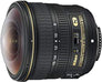 AF-S Fisheye Nikkor 8-15 mm f/3.5-4.5E ED