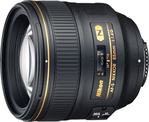 AF-S 85mm F/1.4G