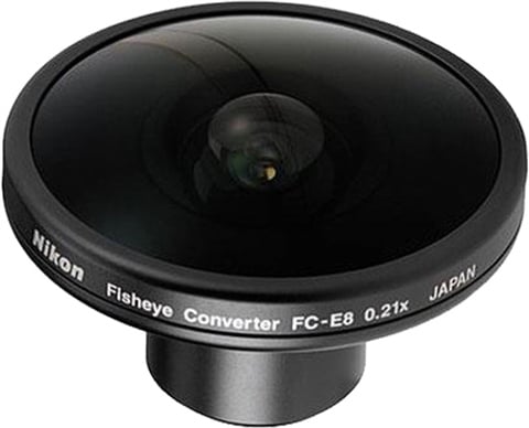FC E8 0.21x Fisheye Lens