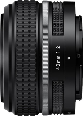 Nikkor Z 40mm f/2 SE
